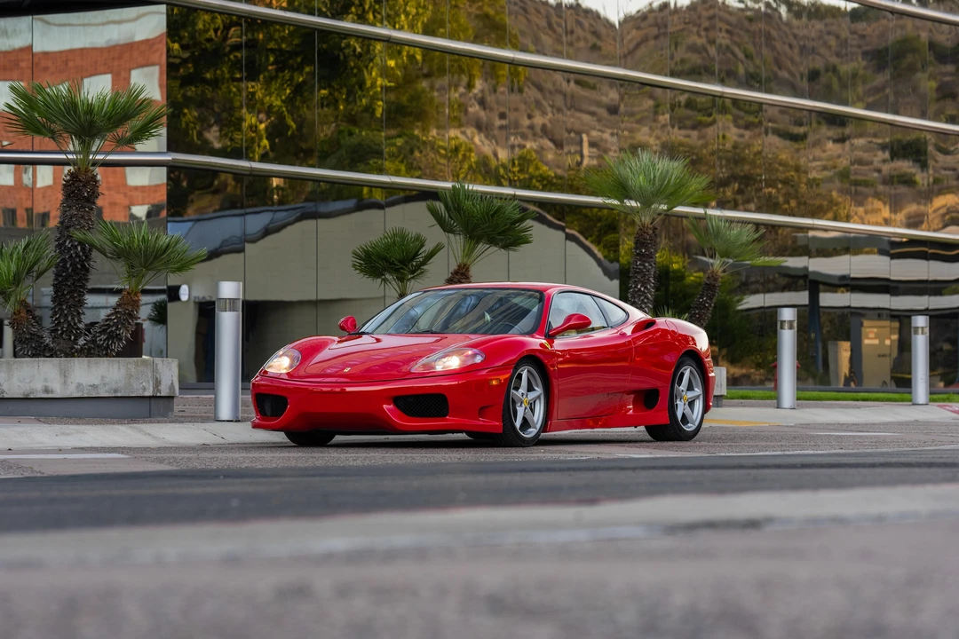 2000 Ferrari 360 Modena - Image 6 of 31