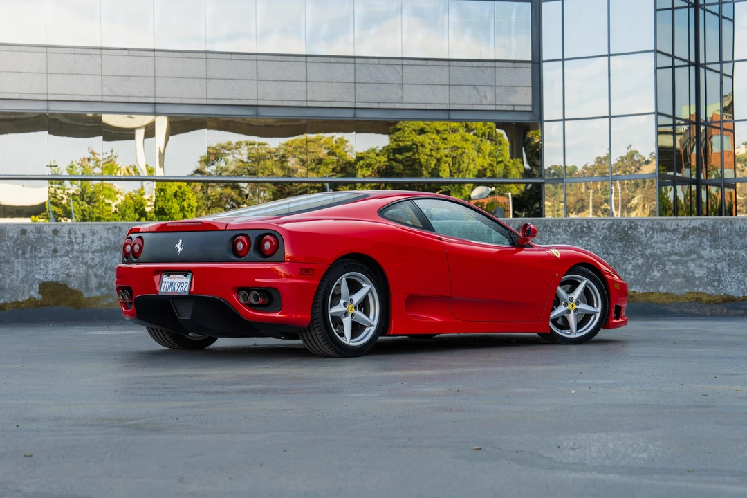 2000 Ferrari 360 Modena - Image 22 of 31