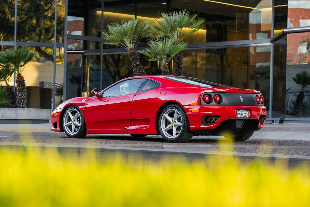 2000 Ferrari 360 Modena - Image 13 of 31