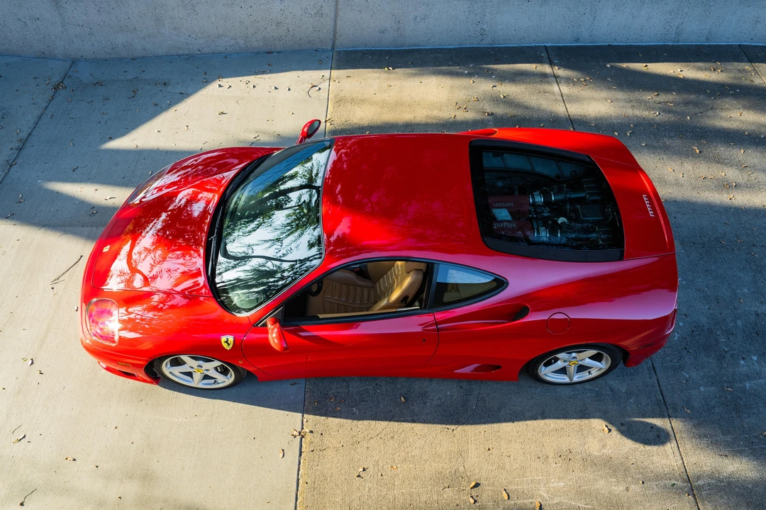 2000 Ferrari 360 Modena - Image 15 of 31
