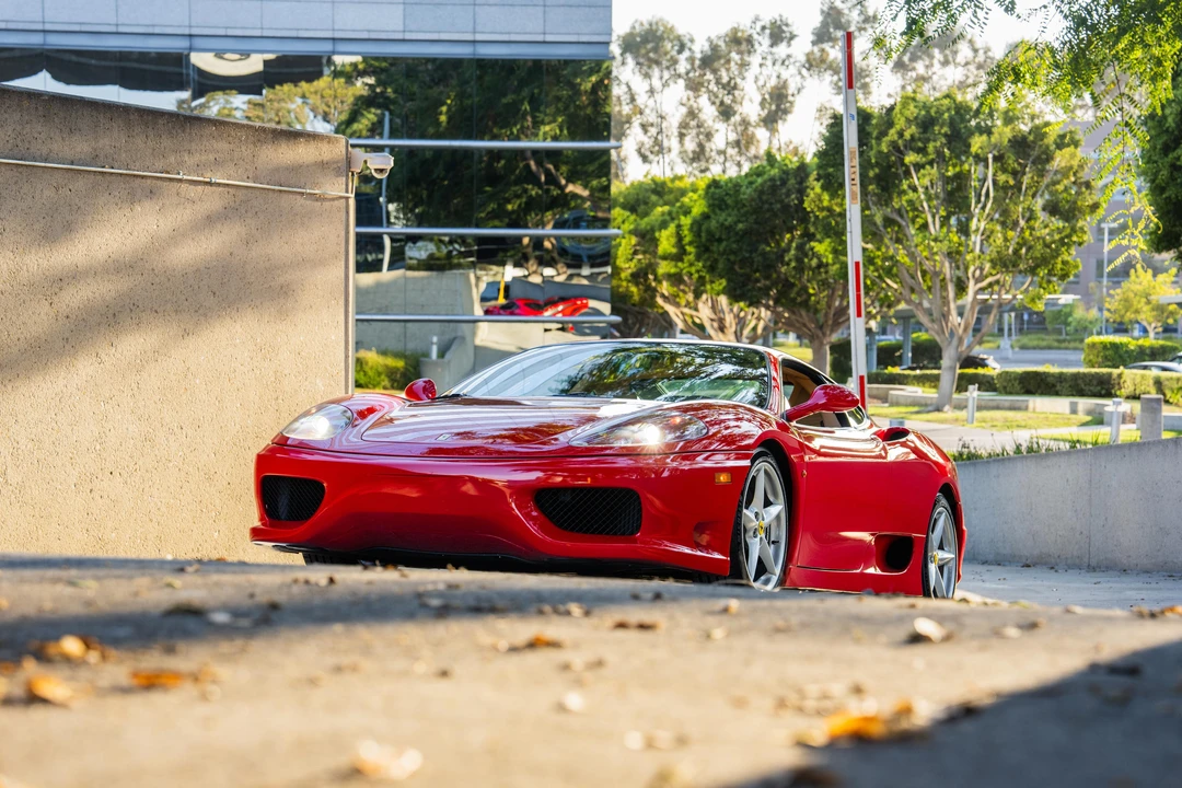 2000 Ferrari 360 Modena - Image 14 of 31