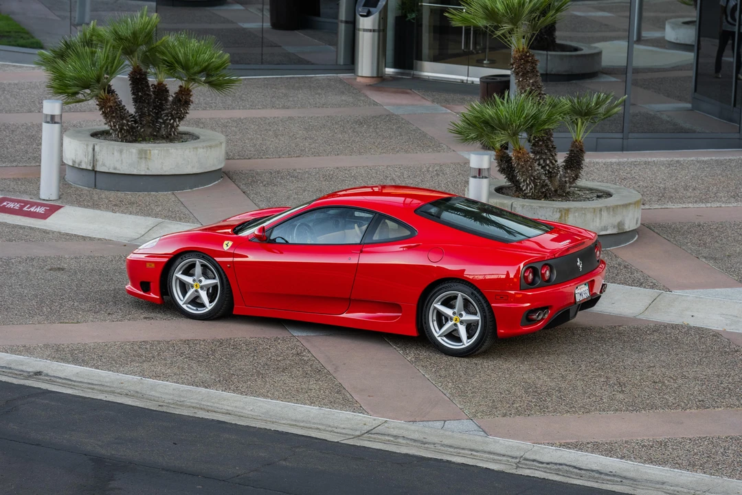 2000 Ferrari 360 Modena - Image 12 of 31