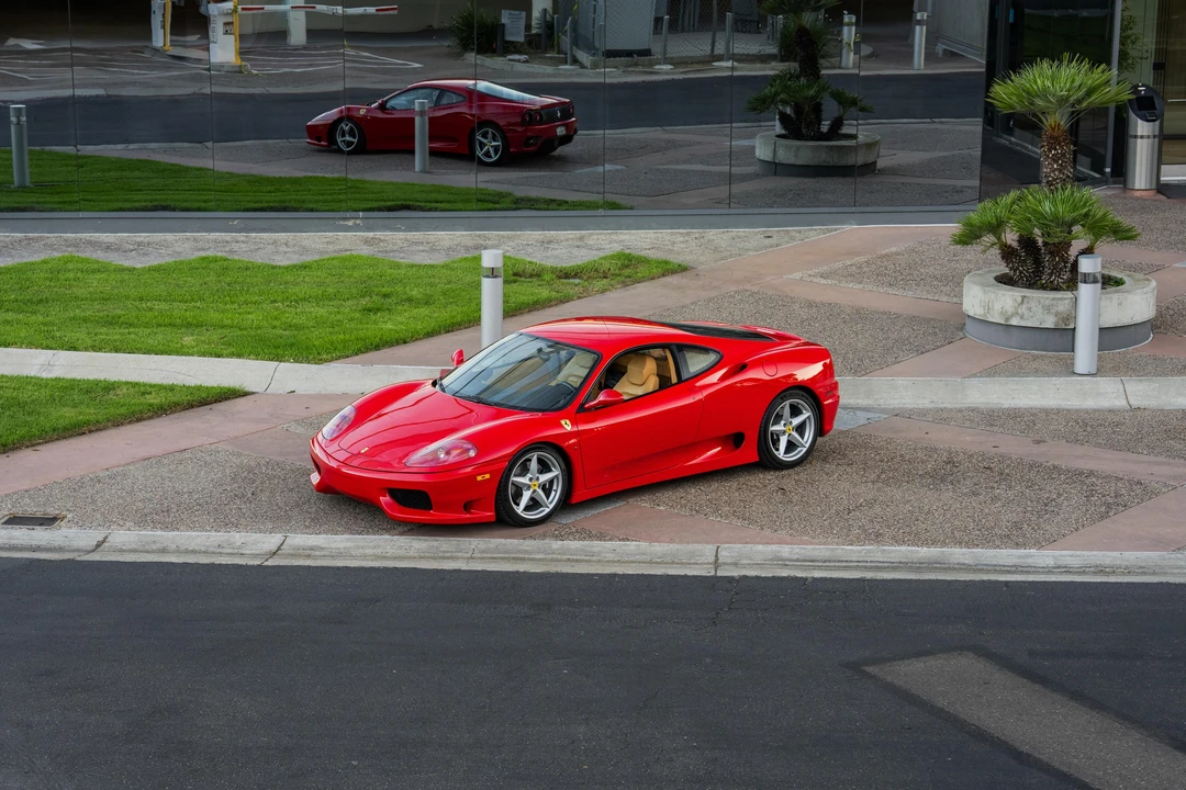 2000 Ferrari 360 Modena - Image 8 of 31