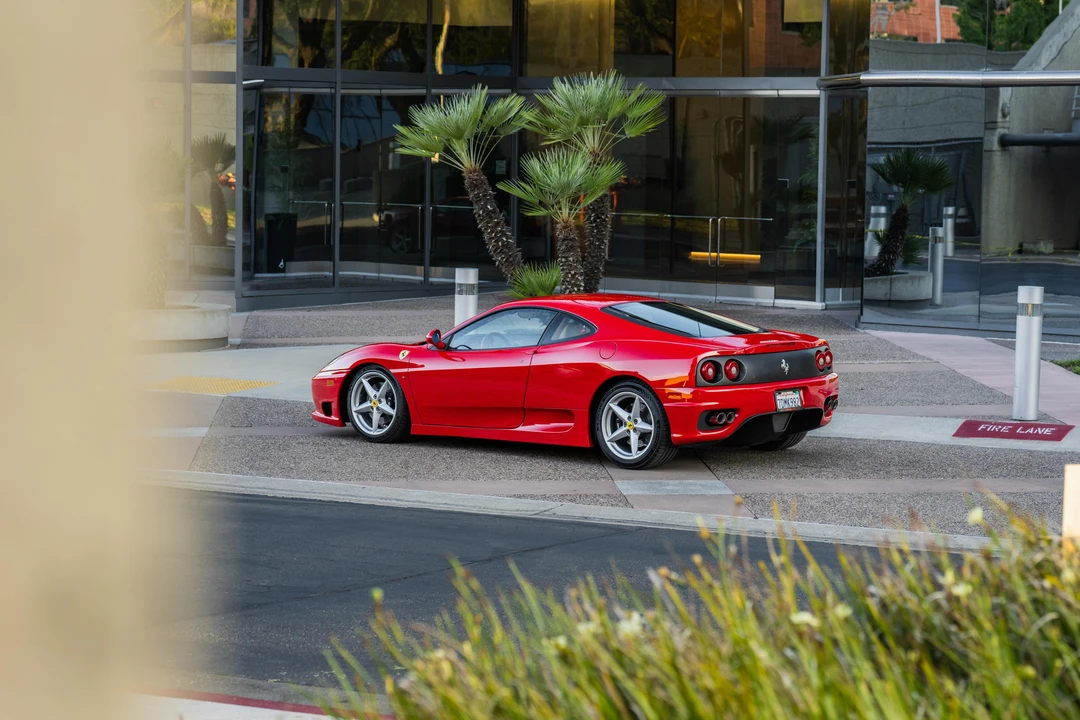 2000 Ferrari 360 Modena - Image 11 of 31