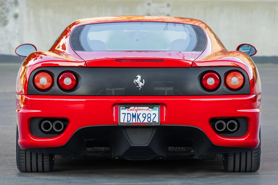 2000 Ferrari 360 Modena - Image 5 of 31