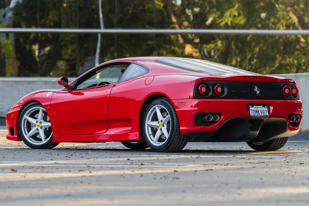 2000 Ferrari 360 Modena - Image 4 of 31