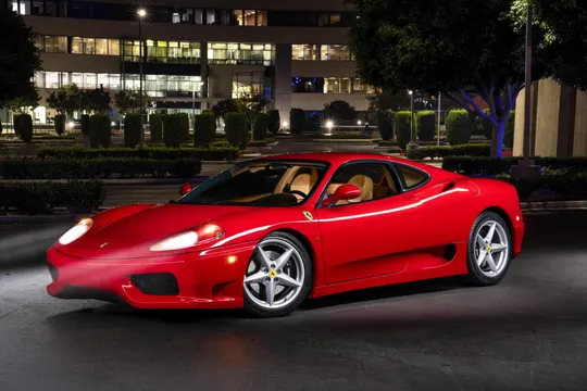 2000 Ferrari 360 Modena