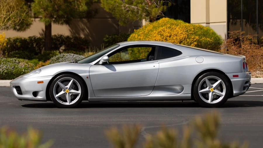 2000 Ferrari 360 Modena - Image 2 of 31