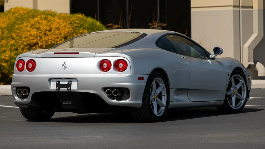2000 Ferrari 360 Modena - Image 3 of 31
