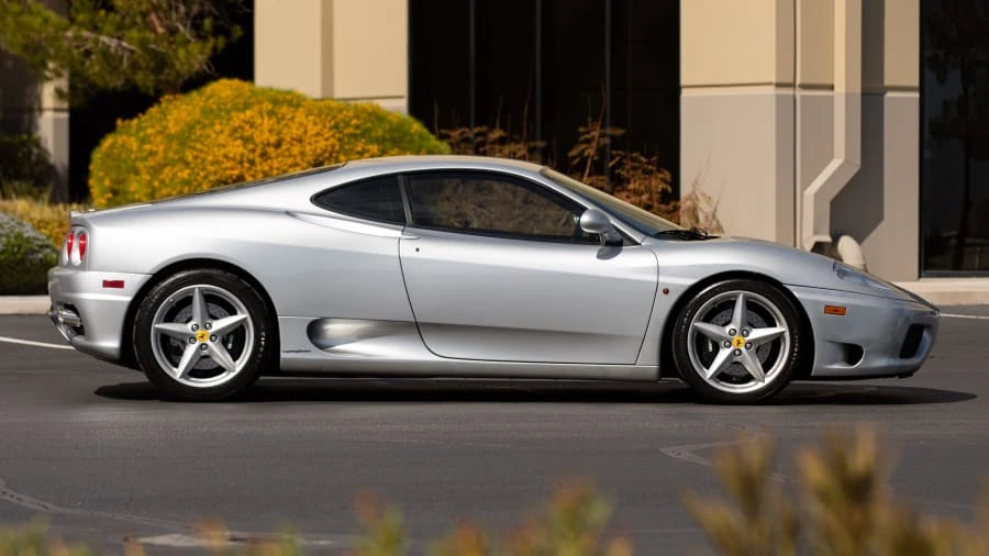 2000 Ferrari 360 Modena - Image 8 of 31