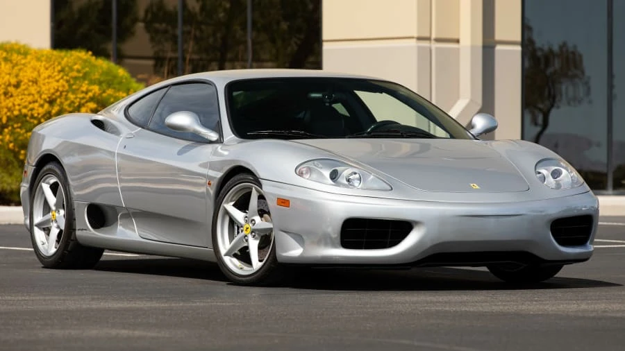 2000 Ferrari 360 Modena - Image 12 of 31