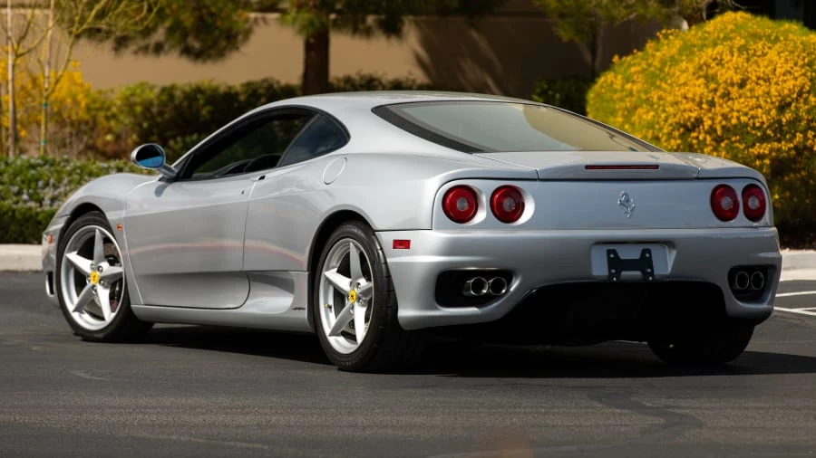 2000 Ferrari 360 Modena - Image 13 of 31