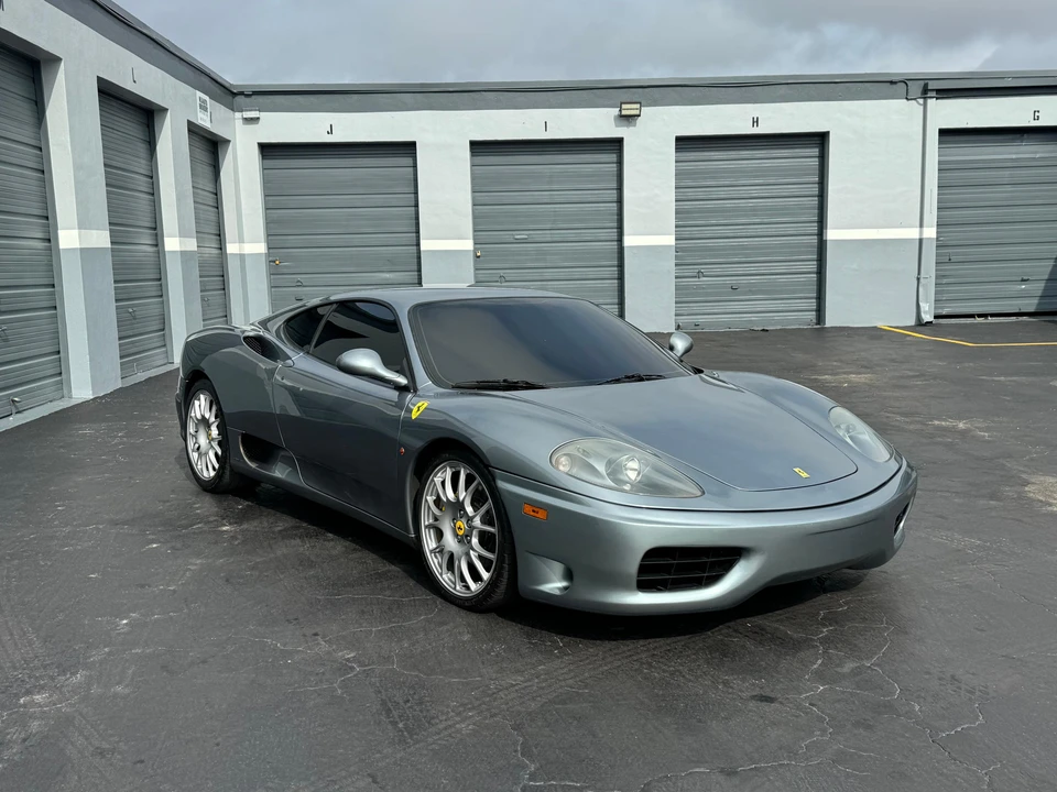 2000 Ferrari 360 Modena - Image 17 of 31