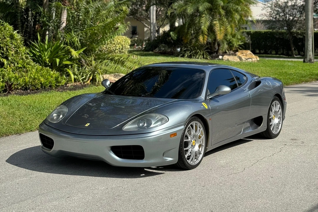 2000 Ferrari 360 Modena - Image 8 of 31
