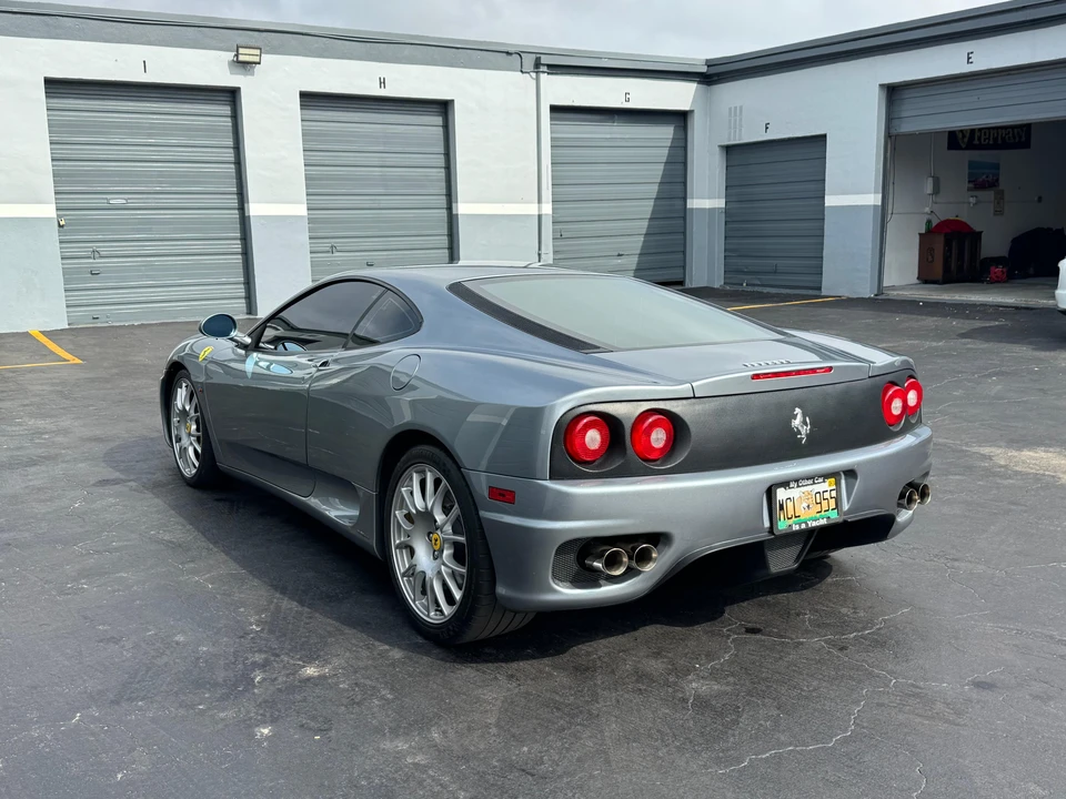 2000 Ferrari 360 Modena - Image 11 of 31