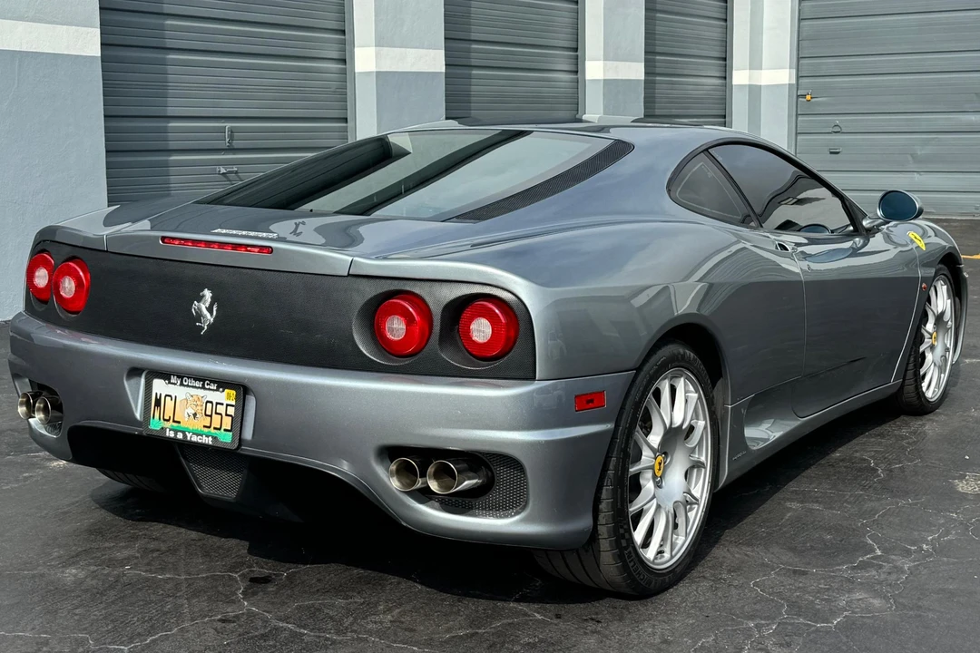 2000 Ferrari 360 Modena - Image 4 of 31