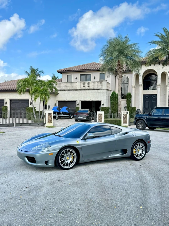 2000 Ferrari 360 Modena - Image 9 of 31