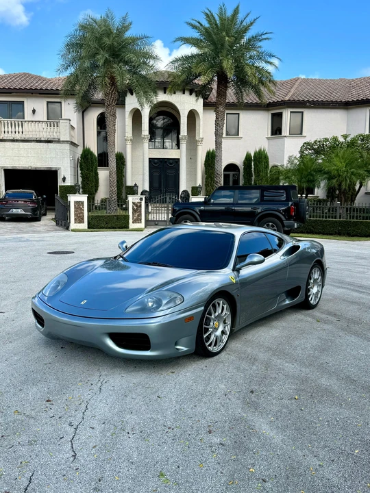 2000 Ferrari 360 Modena - Image 7 of 31