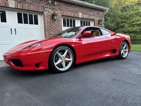 2000 Ferrari 360 Modena