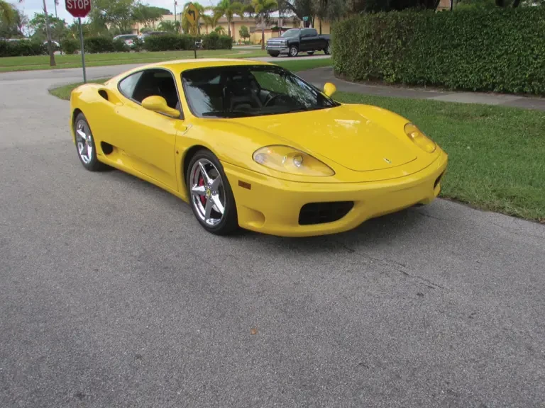 2000 Ferrari 360 Modena - Image 2 of 2