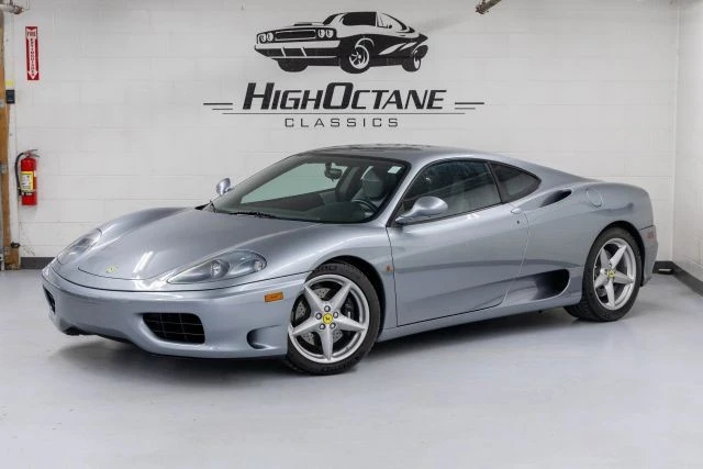 2000 Ferrari 360 Modena - Image 2 of 31