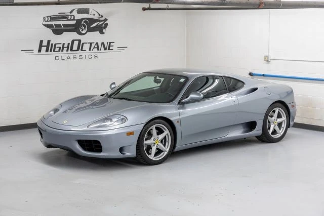 2000 Ferrari 360 Modena - Image 12 of 31
