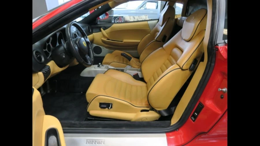 2000 Ferrari 360 Modena - Image 2 of 12