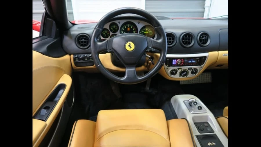 2000 Ferrari 360 Modena - Image 4 of 12