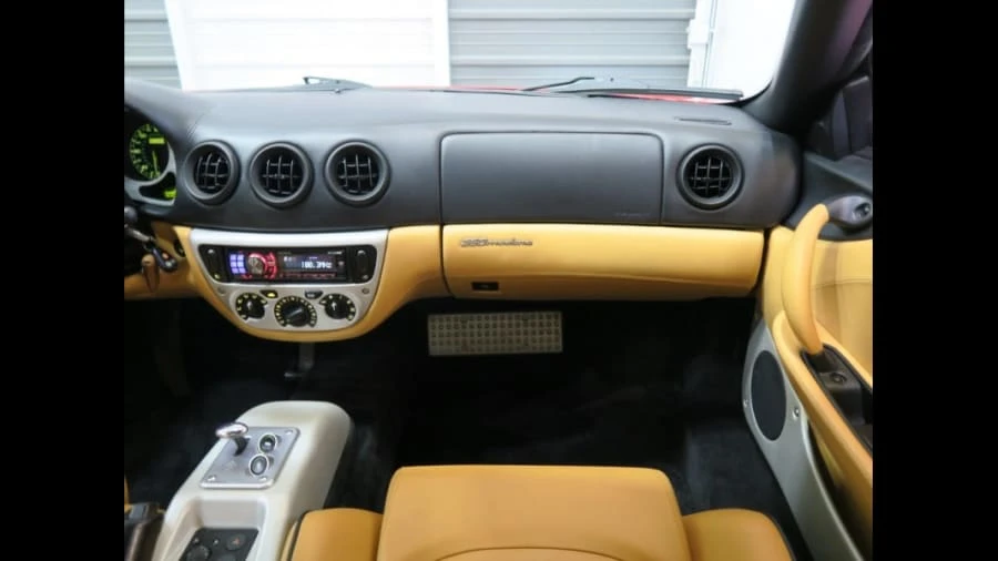 2000 Ferrari 360 Modena - Image 7 of 12