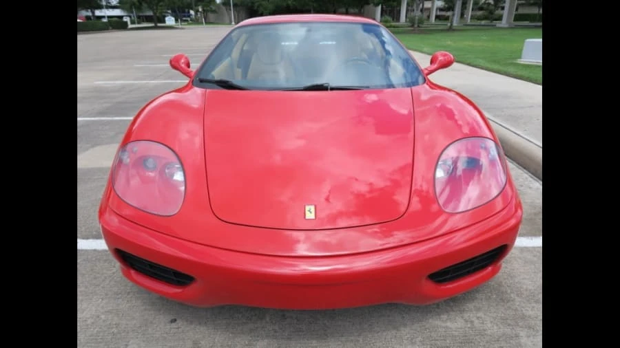2000 Ferrari 360 Modena - Image 10 of 12