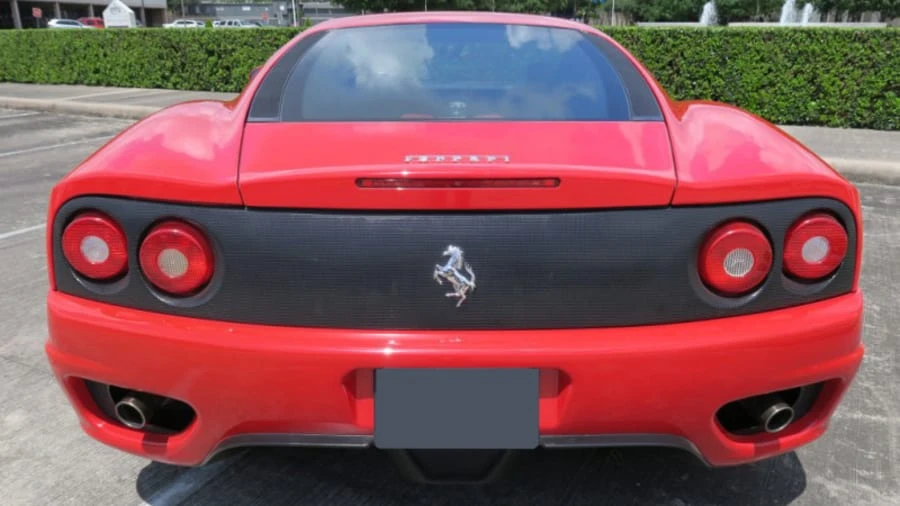 2000 Ferrari 360 Modena - Image 11 of 12