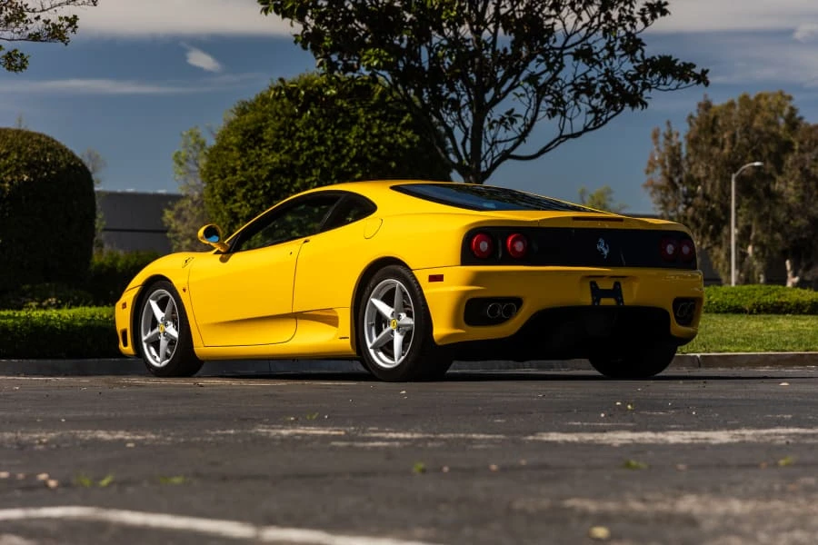 2000 Ferrari 360 Modena - Image 13 of 26