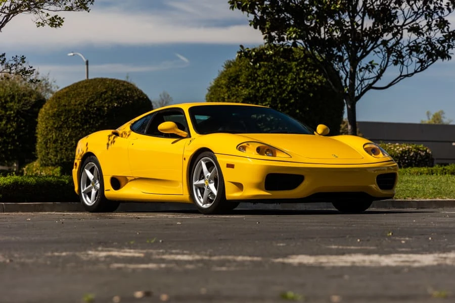 2000 Ferrari 360 Modena - Image 6 of 26