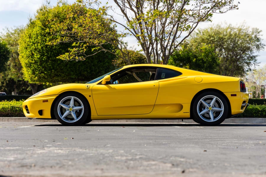 2000 Ferrari 360 Modena - Image 9 of 26