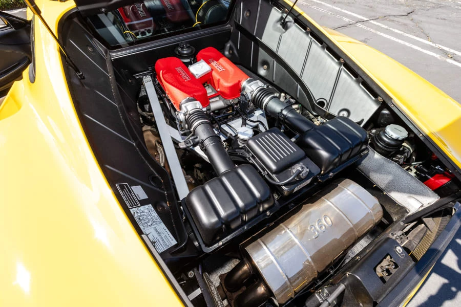 2000 Ferrari 360 Modena - Image 25 of 26