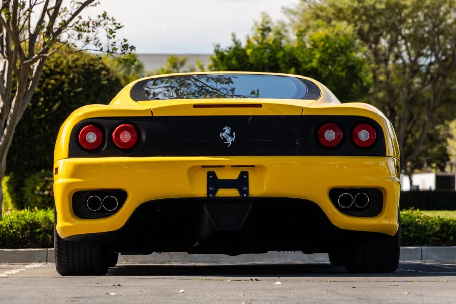 2000 Ferrari 360 Modena - Image 5 of 26