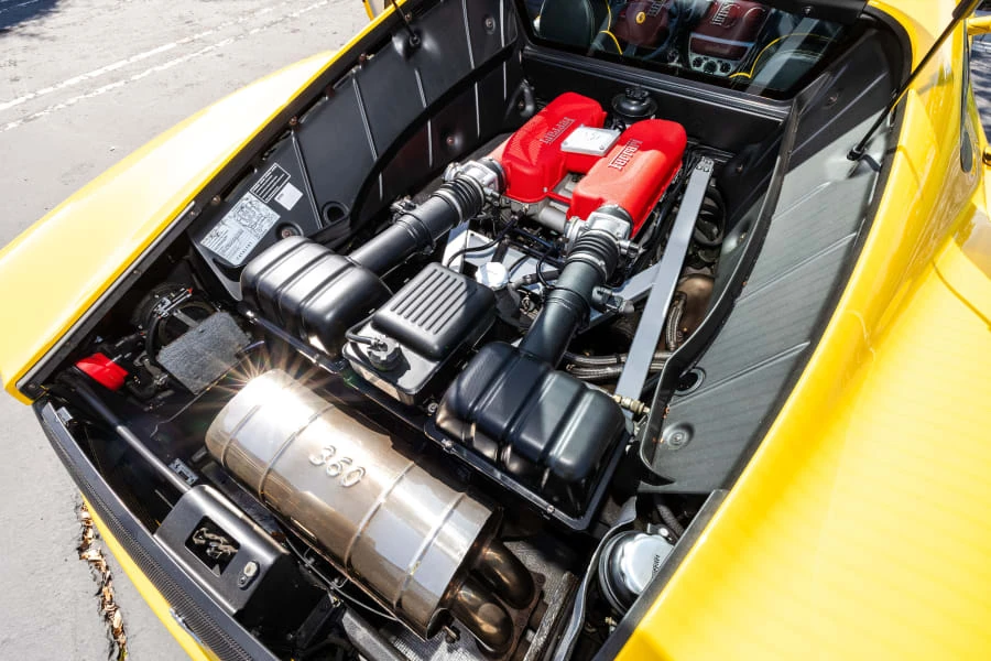 2000 Ferrari 360 Modena - Image 23 of 26