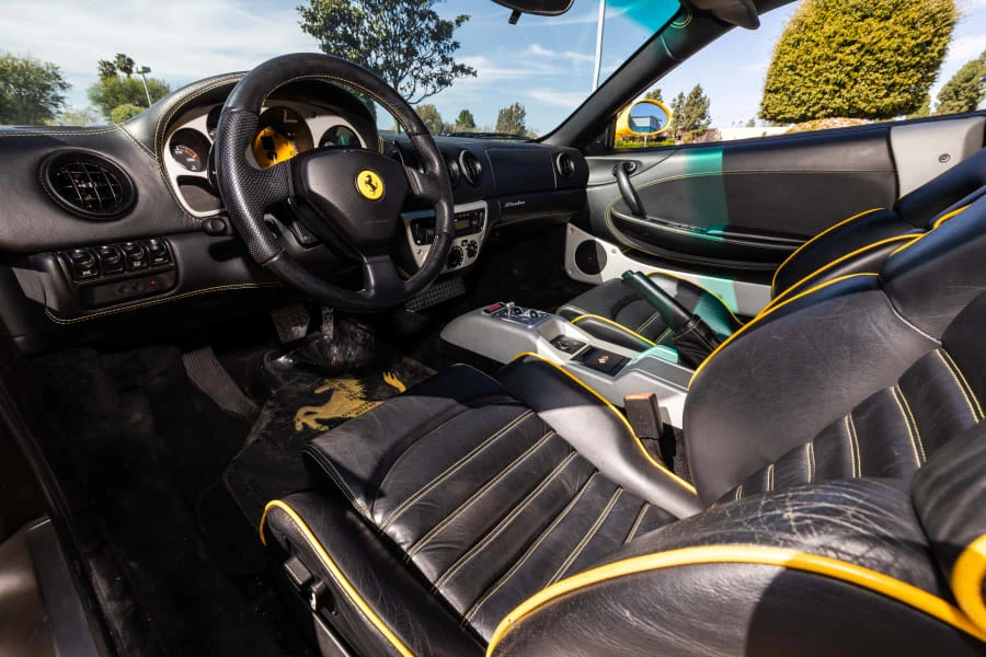 2000 Ferrari 360 Modena - Image 16 of 26