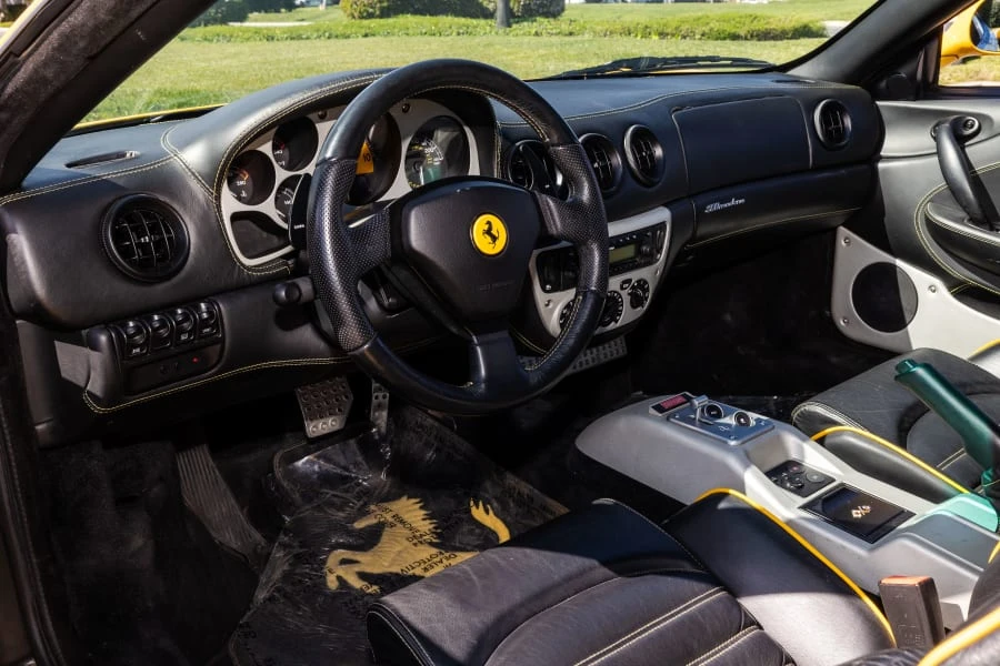 2000 Ferrari 360 Modena - Image 15 of 26