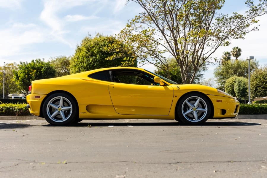 2000 Ferrari 360 Modena - Image 2 of 26