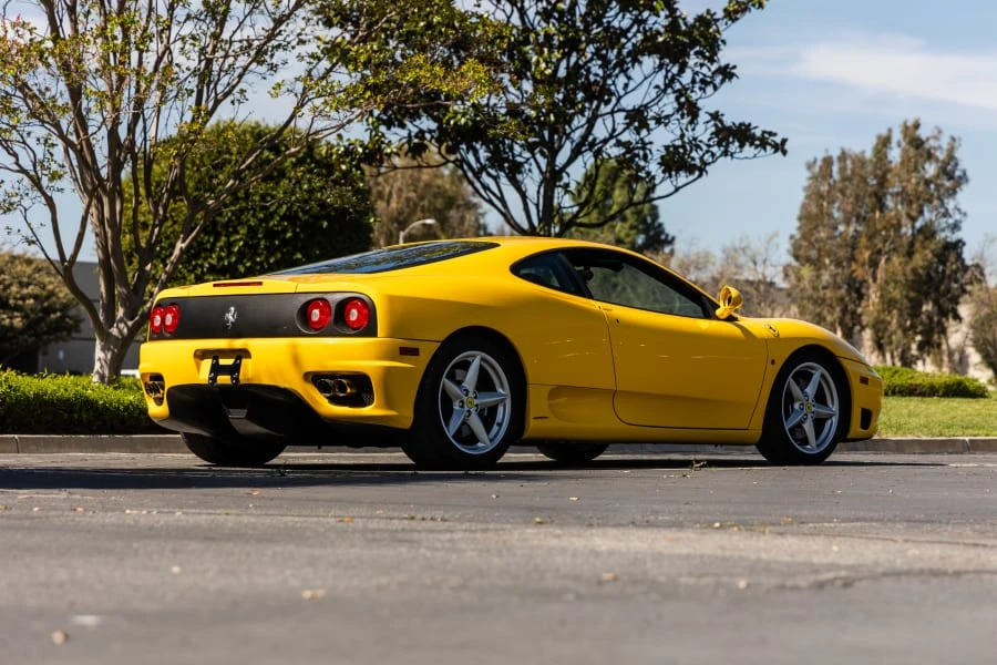 2000 Ferrari 360 Modena - Image 3 of 26