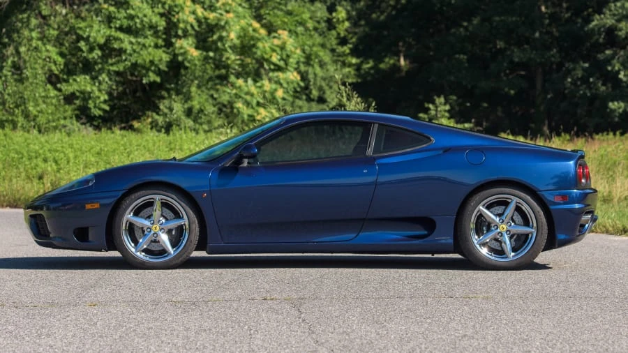 2000 Ferrari 360 Modena - Image 2 of 12