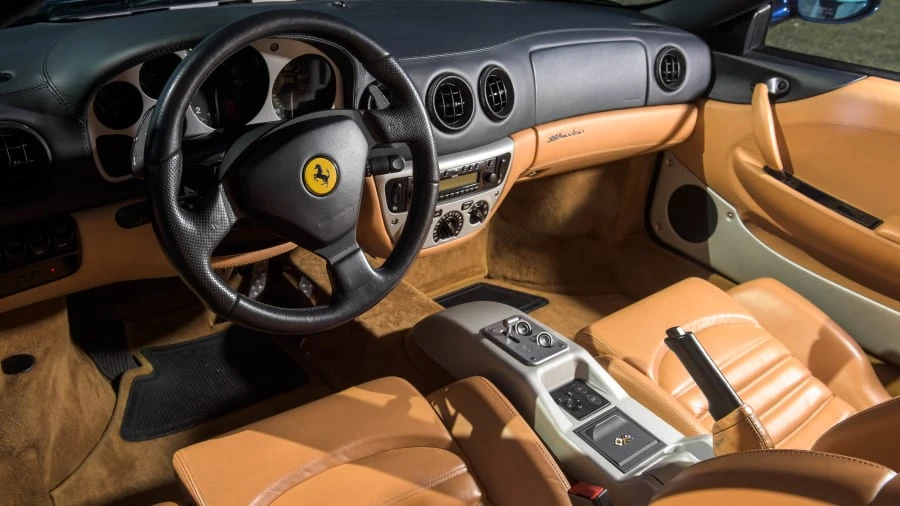 2000 Ferrari 360 Modena - Image 4 of 12