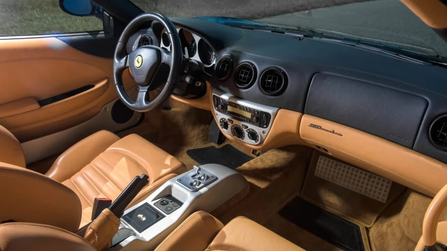 2000 Ferrari 360 Modena - Image 5 of 12