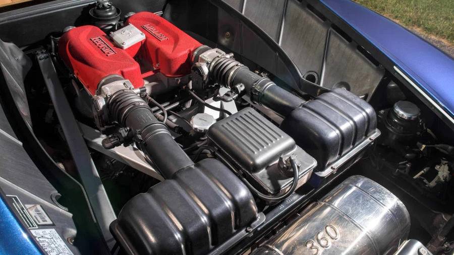 2000 Ferrari 360 Modena - Image 6 of 12