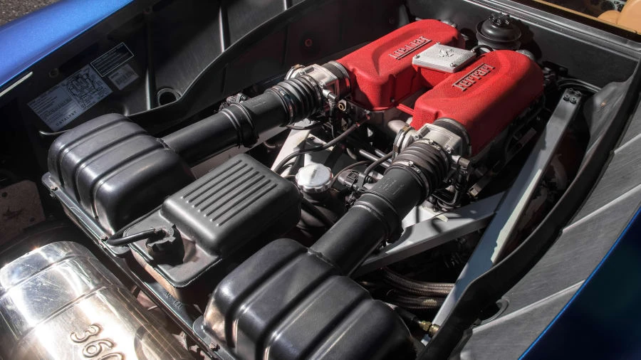2000 Ferrari 360 Modena - Image 7 of 12