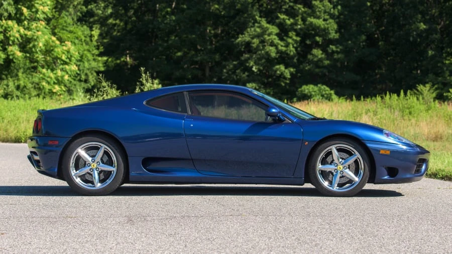2000 Ferrari 360 Modena - Image 8 of 12