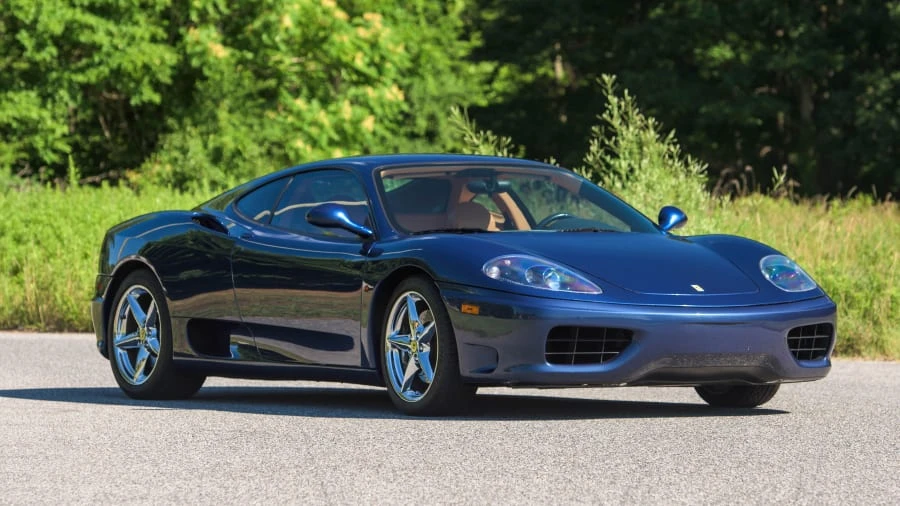 2000 Ferrari 360 Modena - Image 12 of 12