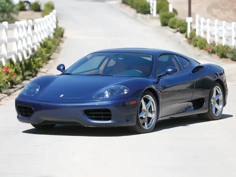 2000 Ferrari 360 Modena - Image 2 of 2