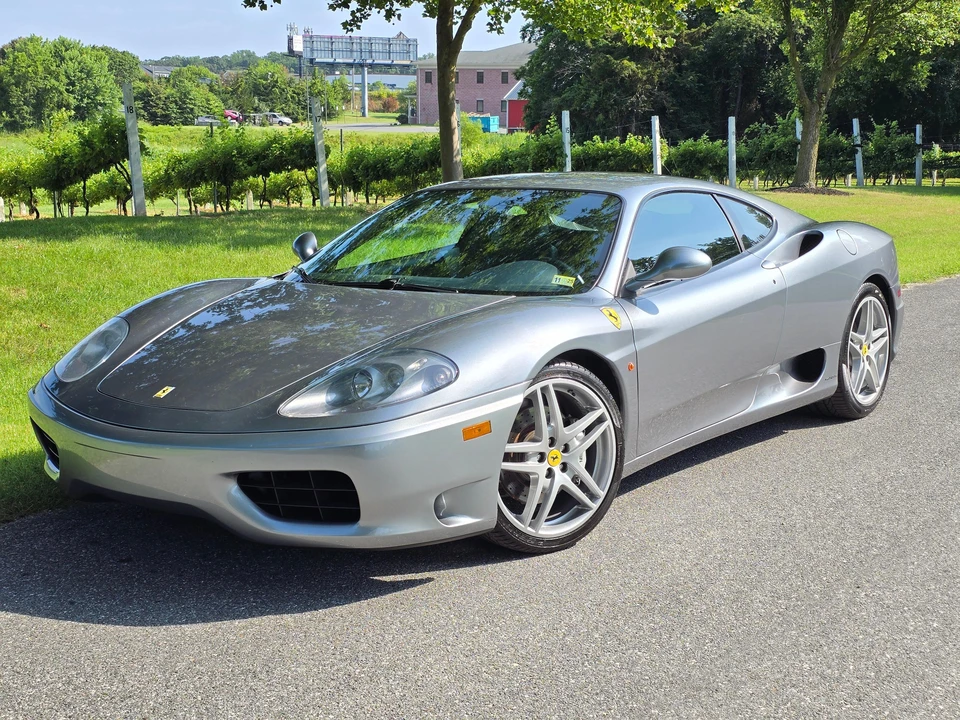 2000 Ferrari 360 Modena - Image 14 of 31
